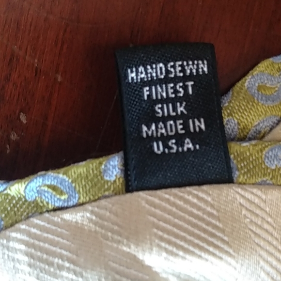 Robert Talbot tie - Picture 2 of 3